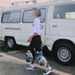 Pantalons Chic Urbains Tokyo