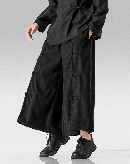 Pantalons inspirés de dessins animés fantaisistes