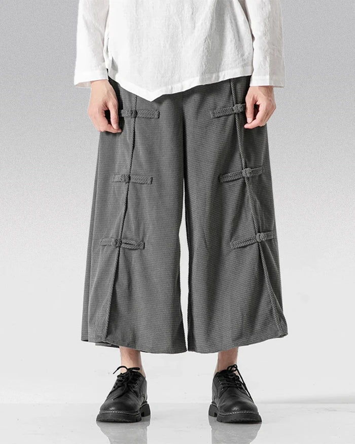 Pantalons inspirés de dessins animés fantaisistes
