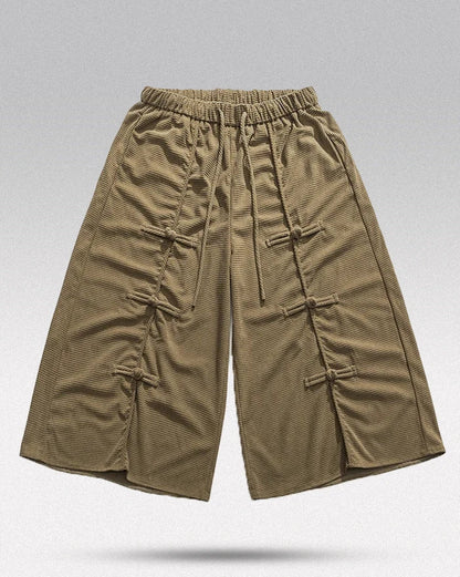 Pantalons inspirés de dessins animés fantaisistes