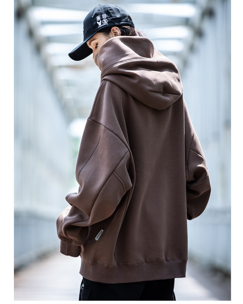 Haut à Col Roulé Chic pour Tout le Monde -  techwear - Haut à Col Roulé Chic Confortable et Polyvalent