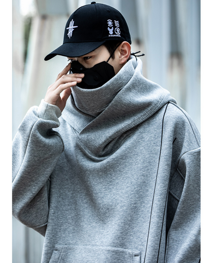 Haut à Col Roulé Chic pour Tout le Monde -  vêtements confortables - Haut à Col Roulé Chic Confortable et Polyvalent