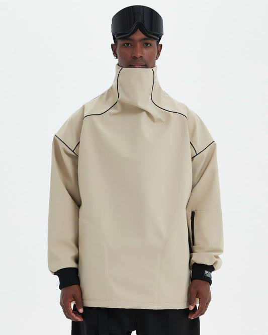 Haut de Ski Douillet à Col Montant - haut de ski - Haut de Ski Douillet avec Col Montant et Isolation