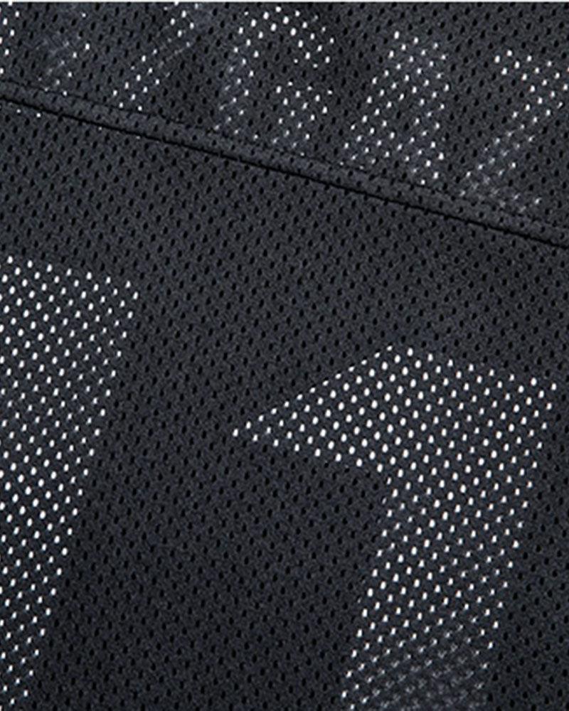 Haut en Maille Chic à Couches -  mode urbaine futuriste - Haut en Maille Chic avec Design Futuriste Unique