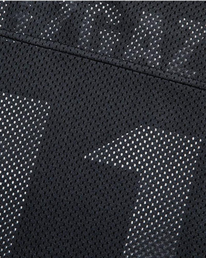 Haut en Maille Chic à Couches -  mode urbaine futuriste - Haut en Maille Chic avec Design Futuriste Unique