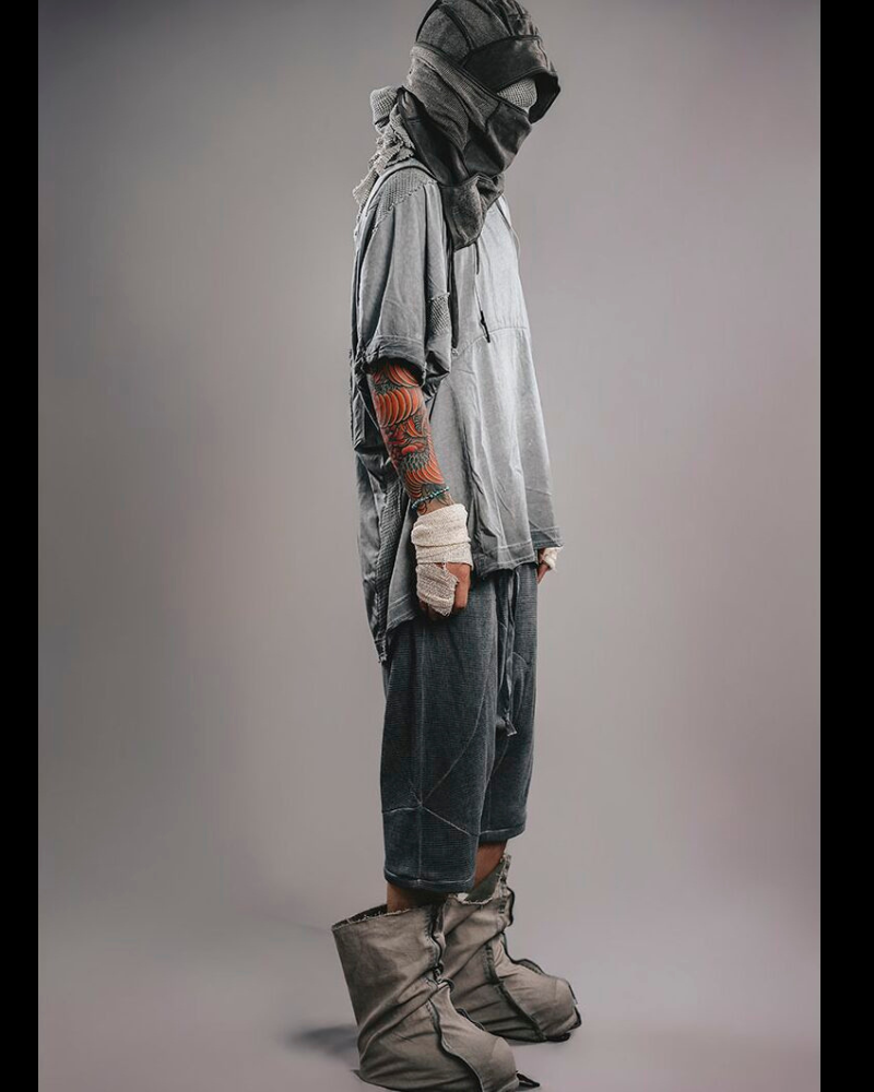 Haut Quick-Dry Chill Breeze -  confort quotidien - Haut Quick-Dry Chill Breeze en coton pour un look tendance