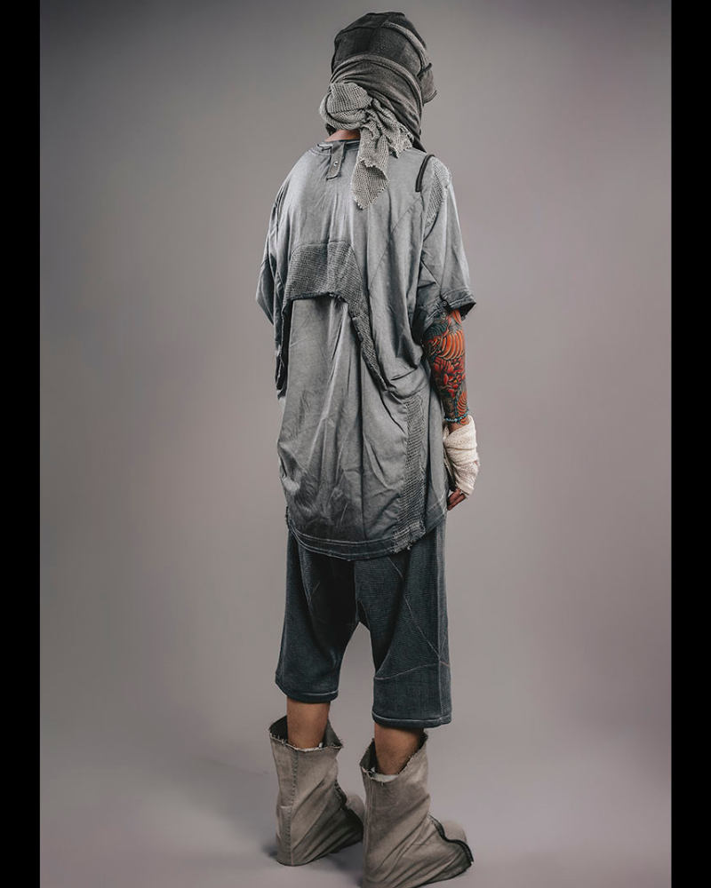 Haut Quick-Dry Chill Breeze -  vêtement casual - Haut Quick-Dry Chill Breeze en coton pour un look tendance