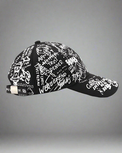 Casquette Urbaine Édgy