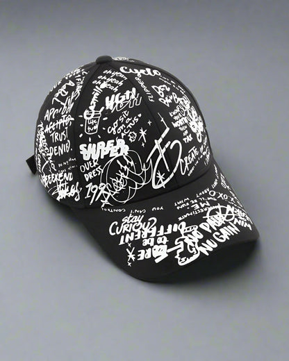 Casquette Urbaine Édgy