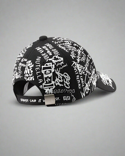 Casquette Urbaine Édgy