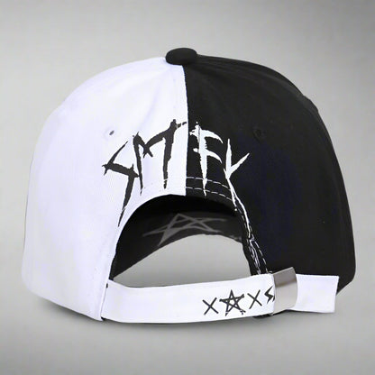 Chapeau Chic Bicolore