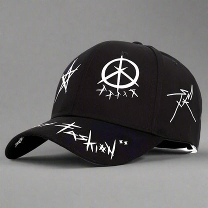 Chapeau Chic Bicolore