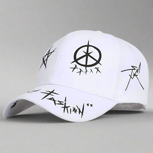 Chapeau Chic Bicolore