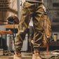 Pantalons Cargo Urbains Résistants