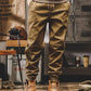 Pantalons Cargo Urbains Résistants