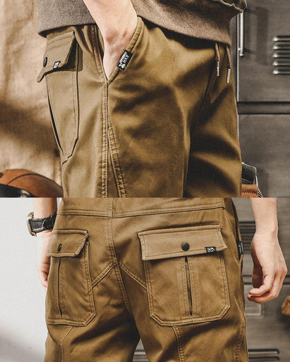 Pantalons Cargo Urbains Résistants