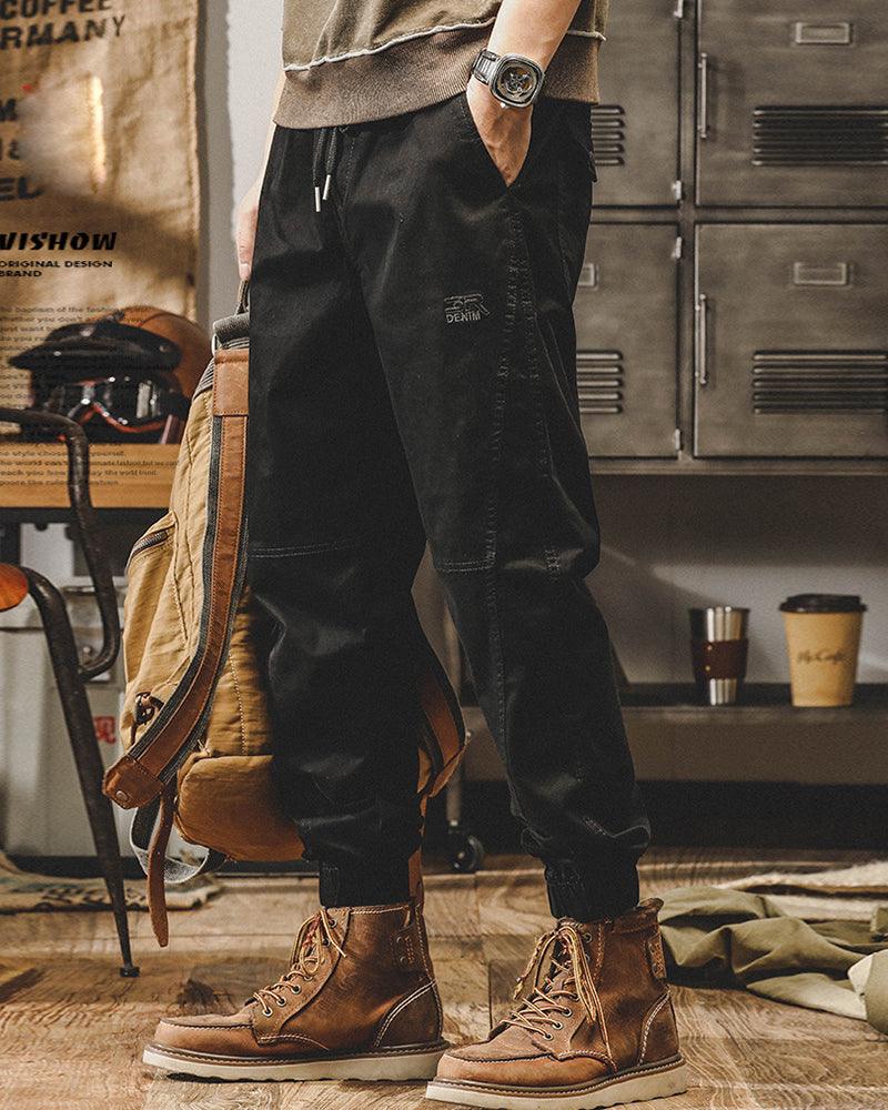 Pantalons Cargo Urbains Résistants