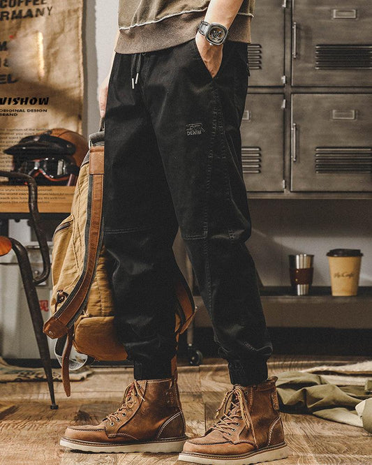 Pantalons Cargo Urbains Résistants