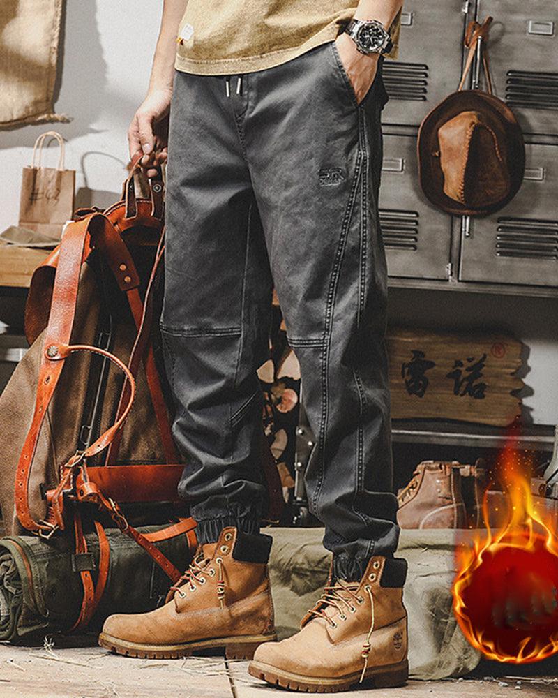 Pantalons Cargo Urbains Résistants
