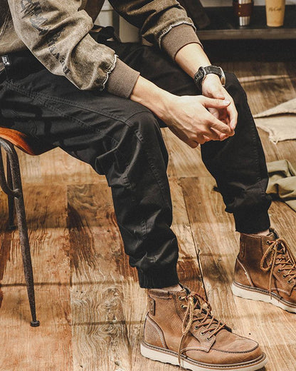 Pantalons Cargo Urbains Résistants