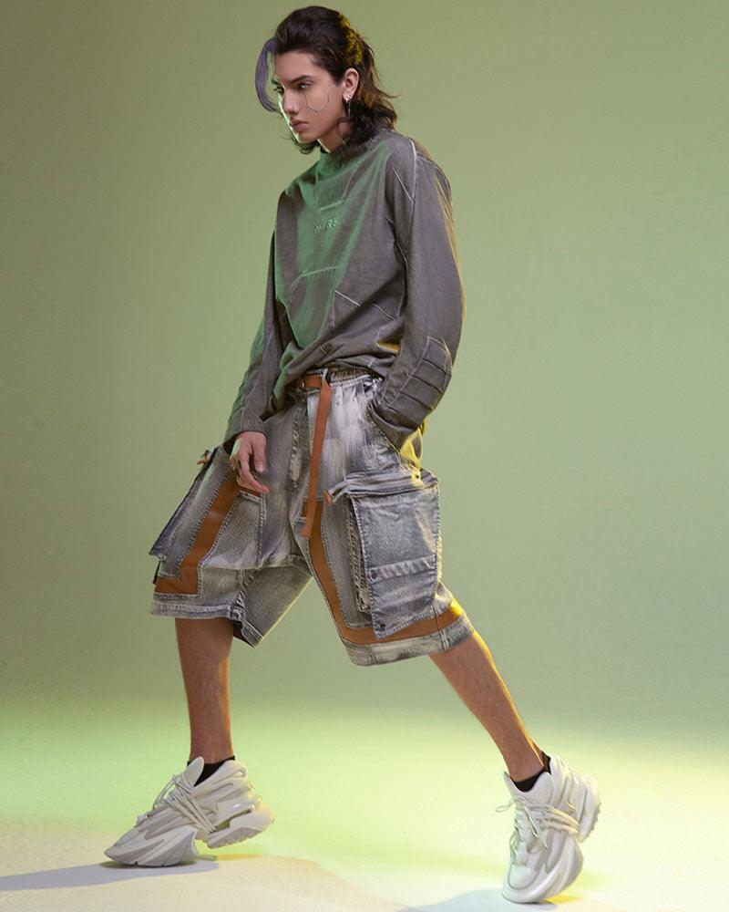 Hoodie 3D Néon Dynamique -  coton doux - Hoodie 3D Néon Dynamique en Coton Confortable