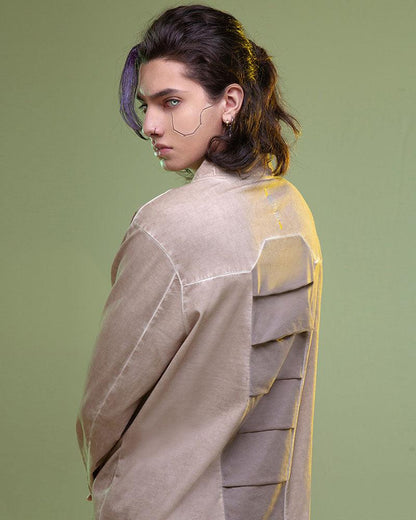 Hoodie 3D Néon Dynamique - hoodie - Hoodie 3D Néon Dynamique en Coton Confortable