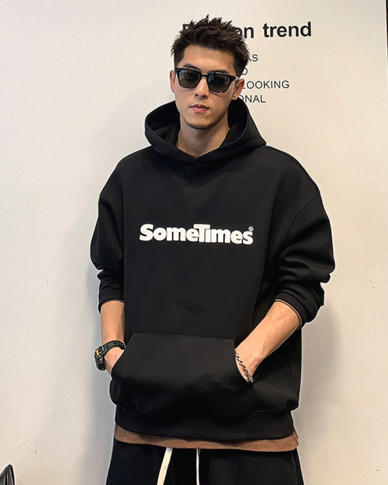 Hoodie Chic Street Style -  confortable - Hoodie Chic Street Style Confortable et Durable