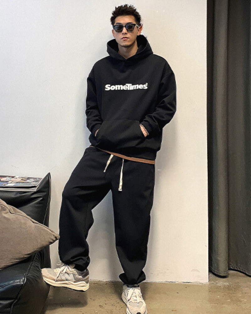 Hoodie Chic Street Style - hoodie - Hoodie Chic Street Style Confortable et Durable