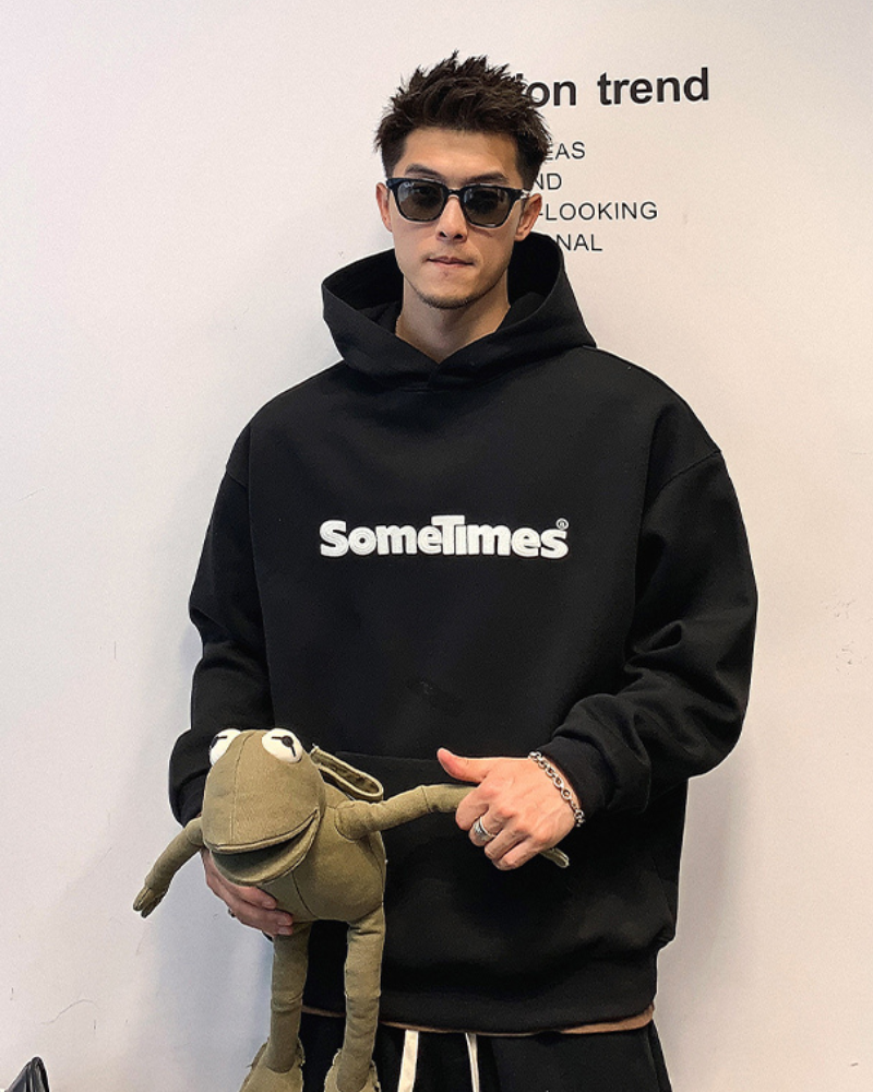 Hoodie Chic Street Style -  techwear - Hoodie Chic Street Style Confortable et Durable