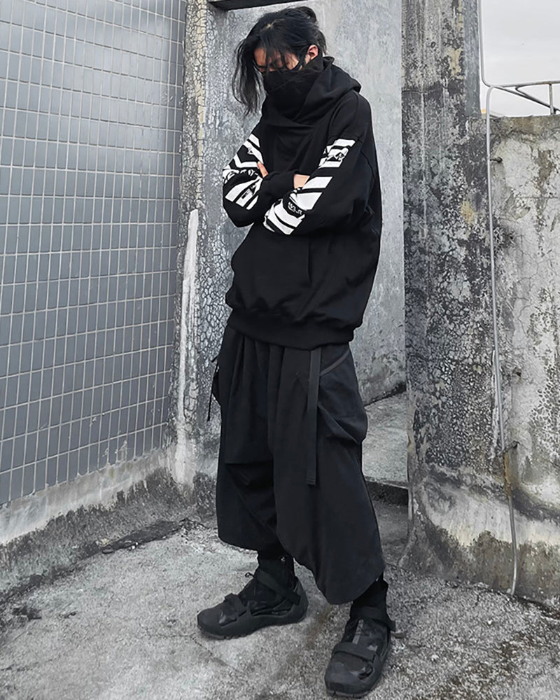 Hoodie Cyberpunk Rêves Néon -  mode streetwear - Hoodie Cyberpunk Rêves Néon pour un style futuriste