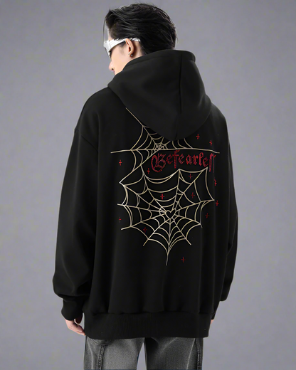 Hoodie Graphique Urbain -  confort durable - Hoodie Graphique Urbain pour un style contemporain