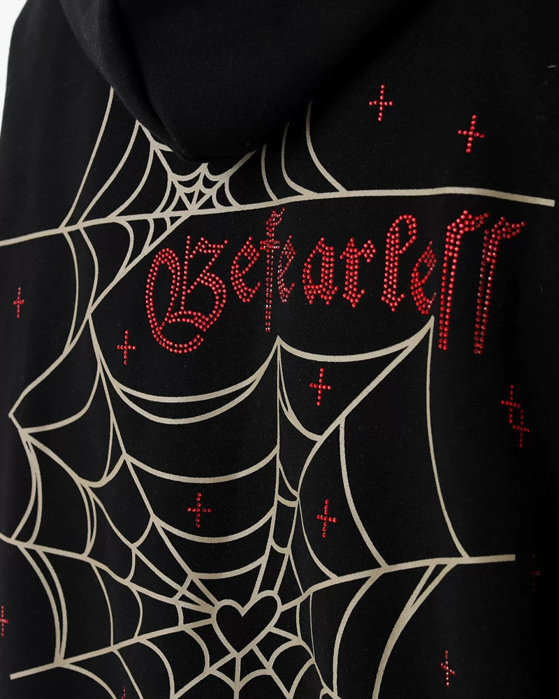 Hoodie Graphique Urbain -  techwear - Hoodie Graphique Urbain pour un style contemporain