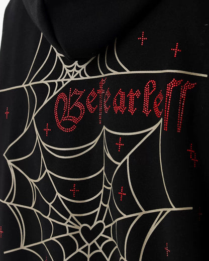 Hoodie Graphique Urbain -  techwear - Hoodie Graphique Urbain pour un style contemporain