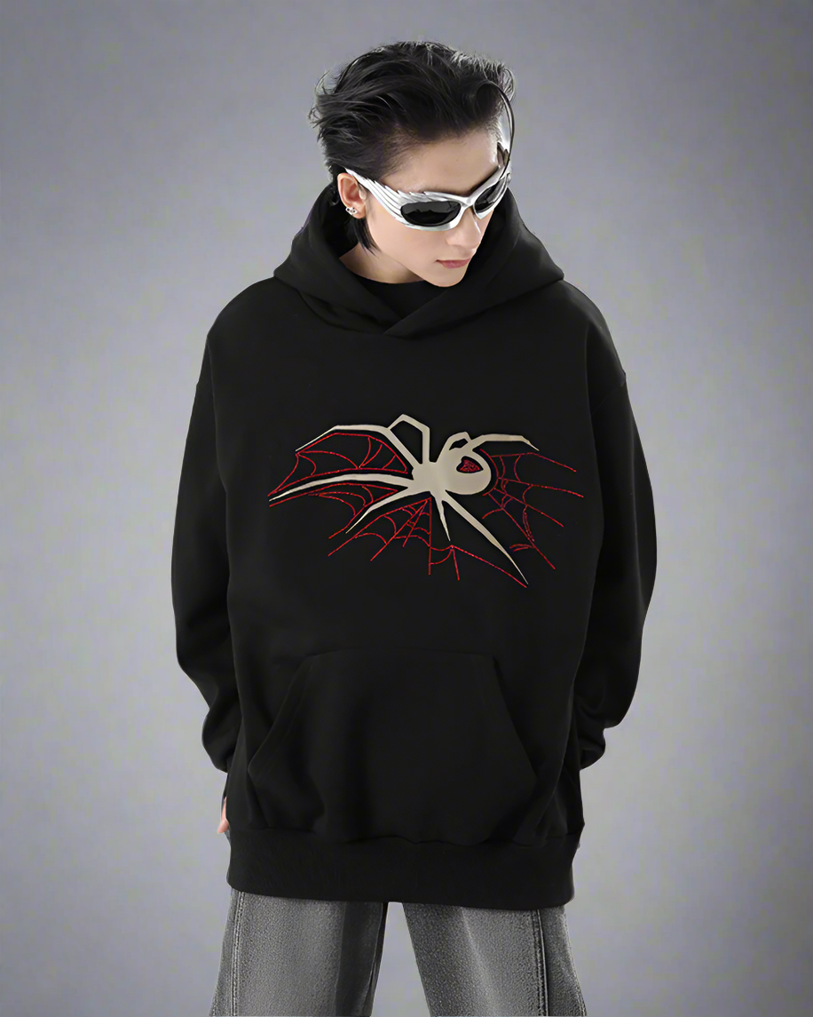 Hoodie Graphique Urbain - hoodie - Hoodie Graphique Urbain pour un style contemporain