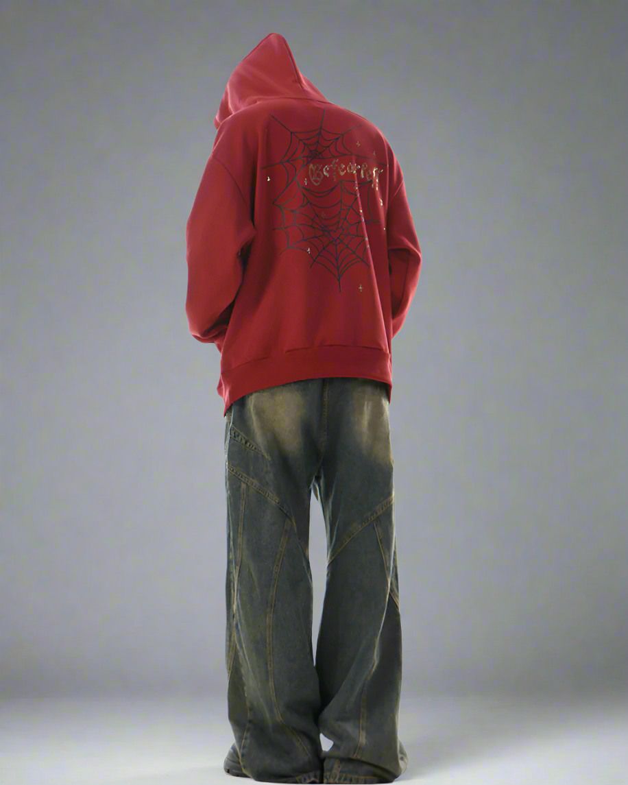 Hoodie Graphique Urbain - hoodie - Hoodie Graphique Urbain pour un style contemporain