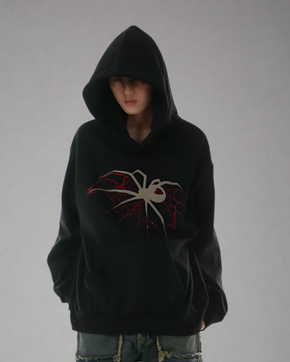Hoodie Graphique Urbain -  streetwear - Hoodie Graphique Urbain pour un style contemporain