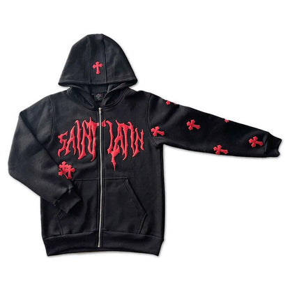 Hoodie Grunge -  streetwear - Hoodie Grunge Y2K unisexe pour un confort quotidien