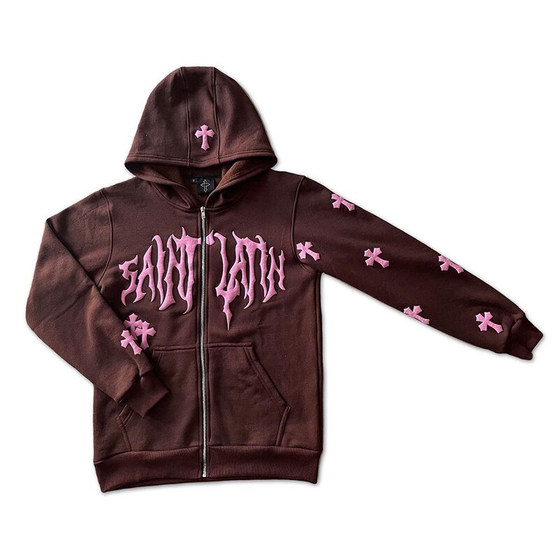 Hoodie Grunge -  unisexe - Hoodie Grunge Y2K unisexe pour un confort quotidien