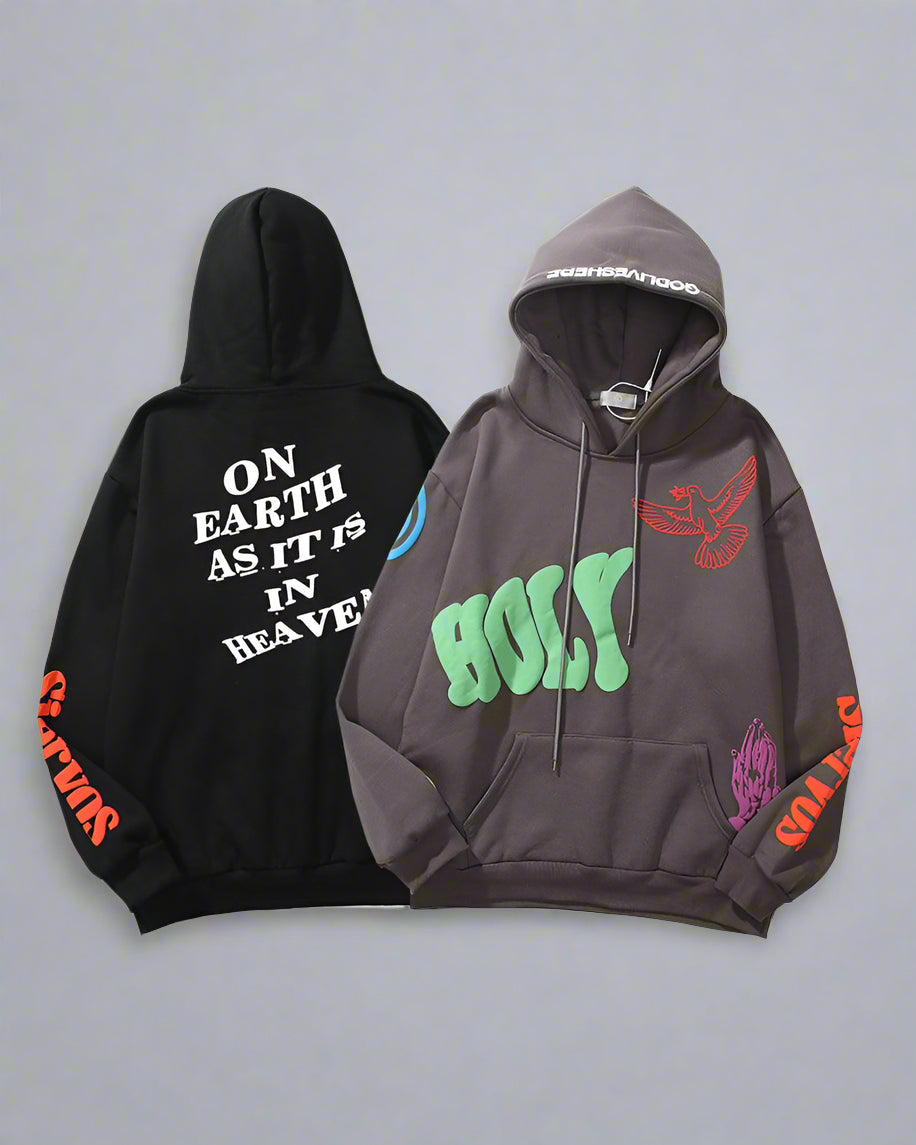 Hoodie Inspiration Street Art -  techwear - Hoodie Inspiré du Street Art pour un Style Urbain