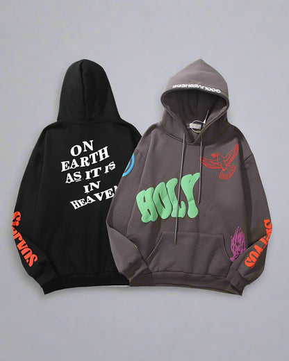 Hoodie Inspiration Street Art -  techwear - Hoodie Inspiré du Street Art pour un Style Urbain