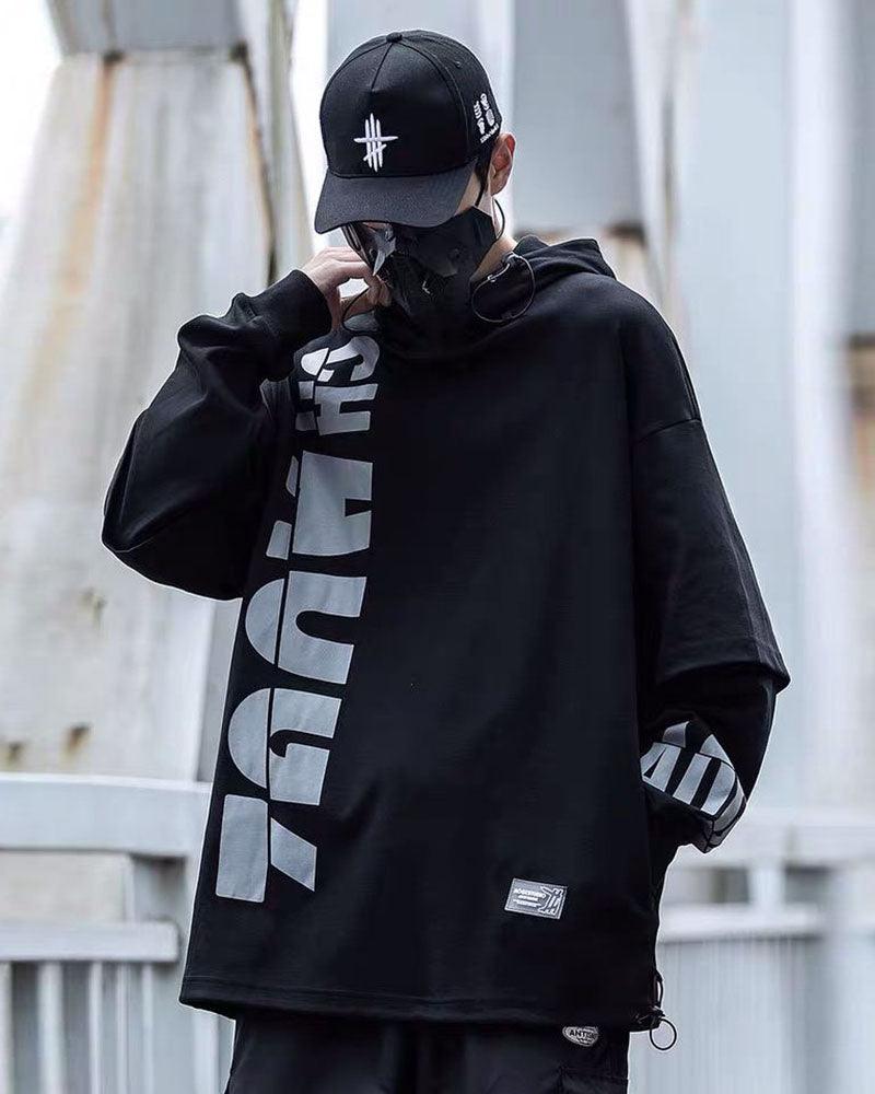 Hoodie Léger Chic Urbain - hoodie - Hoodie Léger Chic Urbain : Confort et Style Quotidien