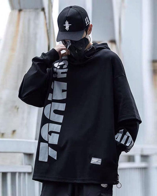 Hoodie Léger Chic Urbain - hoodie - Hoodie Léger Chic Urbain : Confort et Style Quotidien