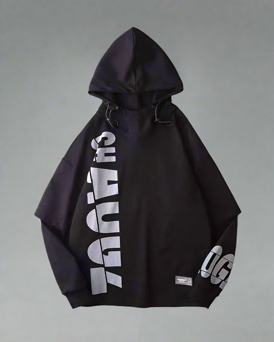 Hoodie Léger Chic Urbain -  urbain - Hoodie Léger Chic Urbain : Confort et Style Quotidien