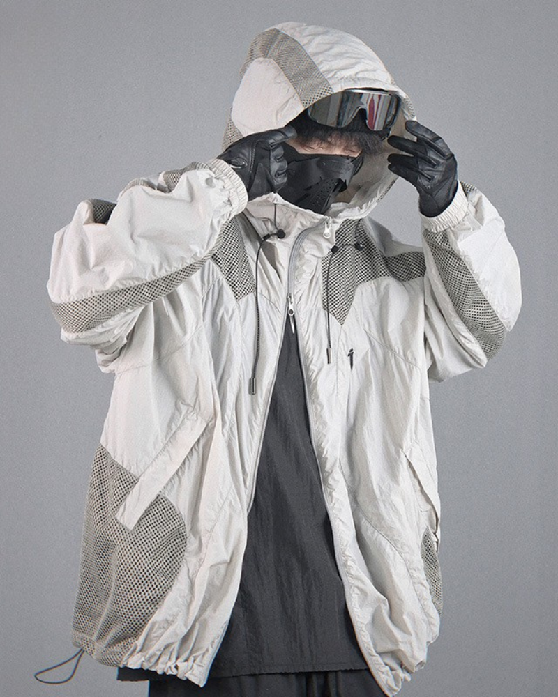 Hoodie Légèreté Protection Solaire - veste capuche - Hoodie léger avec protection solaire et poches pratiques