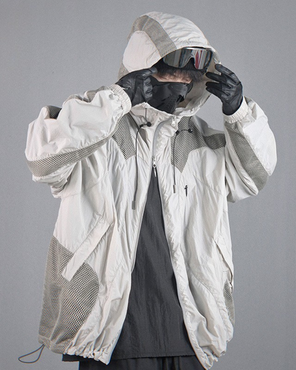 Hoodie Légèreté Protection Solaire - veste capuche - Hoodie léger avec protection solaire et poches pratiques