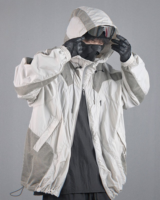 Hoodie Légèreté Protection Solaire - veste capuche - Hoodie léger avec protection solaire et poches pratiques