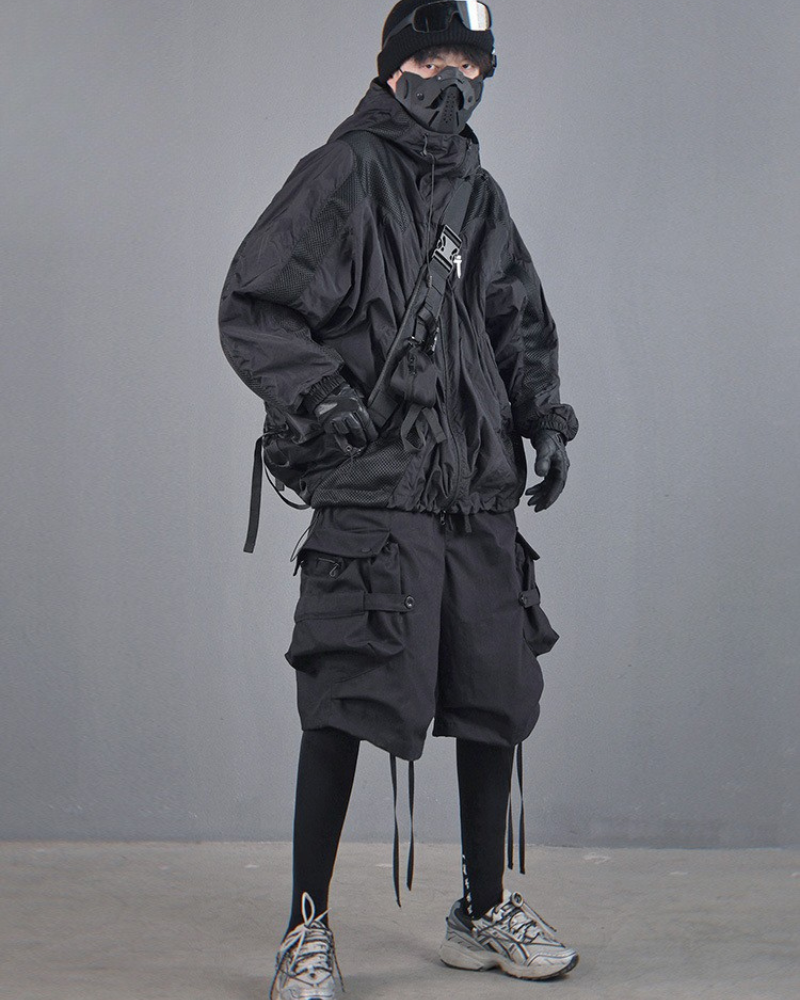 Hoodie Légèreté Protection Solaire -  veste de randonnée - Hoodie léger avec protection solaire et poches pratiques