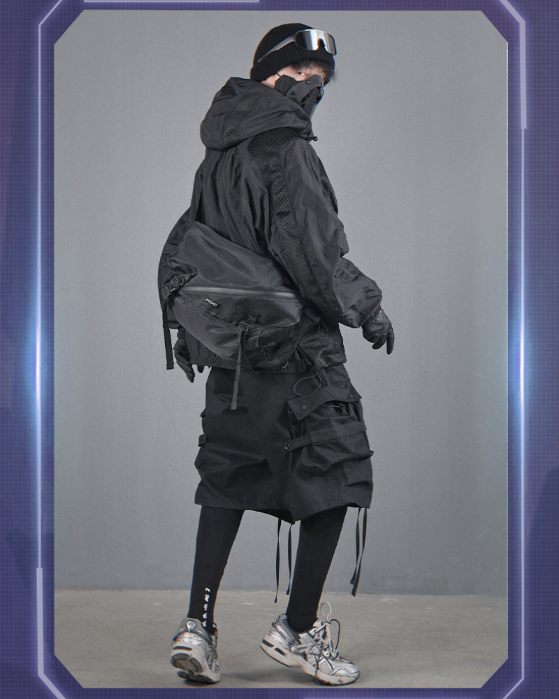 Hoodie Légèreté Protection Solaire -  veste nylon durable - Hoodie léger avec protection solaire et poches pratiques