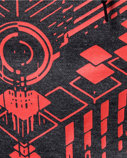 Hoodie Masque de Ninja Discret - style urbain - Hoodie Masque de Ninja Discret pour un Style Urbain