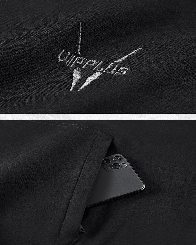 Hoodie Masque Tactique Confortable -  urbain - Hoodie Tactique avec Masque Intégré pour Style Urbain